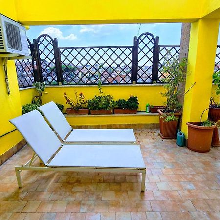 Un Sacco Di Vento Appartement Marino Buitenkant foto